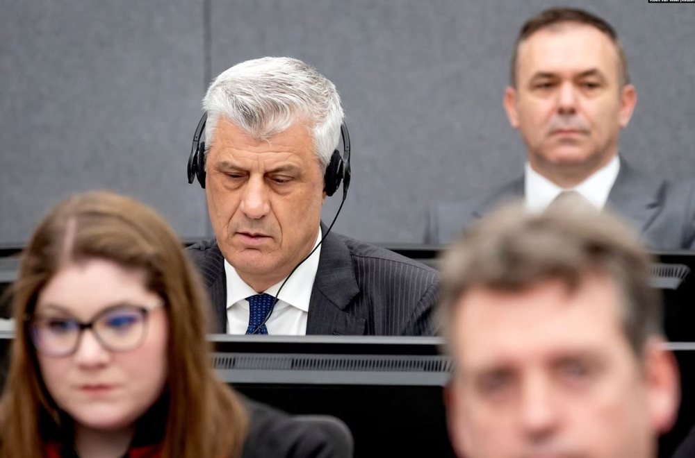 Gjykimi ndaj Tha&ccedil;it dhe t&euml; tjer&euml;ve vazhdon t&euml;