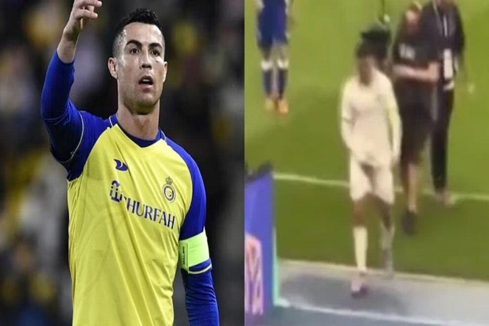 Video/ E bujshme, Ronaldo ka thyer ligjin arab: CR7 mund t&euml; deportohet nga
