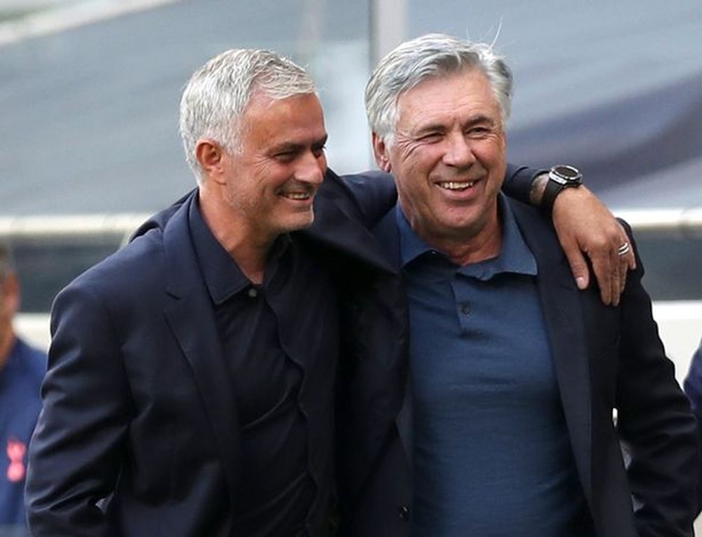 Nga Ancelotti te Mourinho: ja si lindi K&euml;shilli i par&euml; i t&euml;