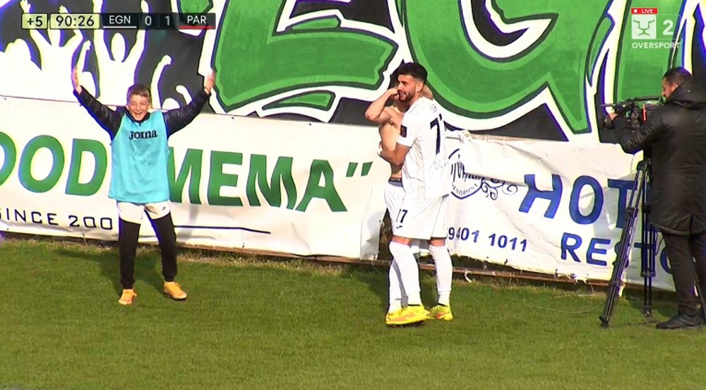 Video/ Zejnullai n&euml; shtes&euml; i heq fitoren Partizanit nga duart: Mba nuk