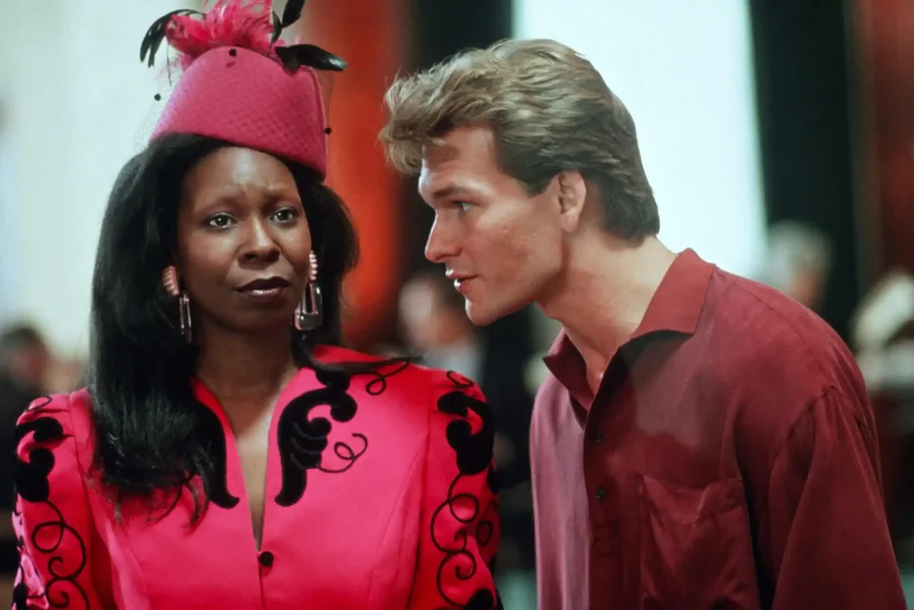 Whoopi Goldberg: Patrick Swayze m&euml; shp&euml;toi karrier&euml;n