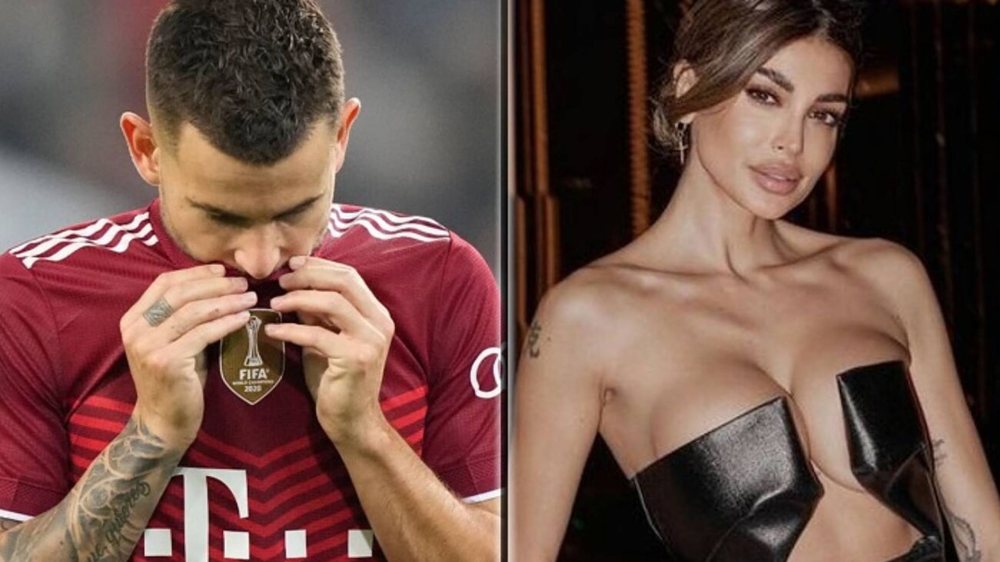 Lucas Hernandez e tradh&euml;ton, gruaja e tij e telendis n&euml; Instagram: