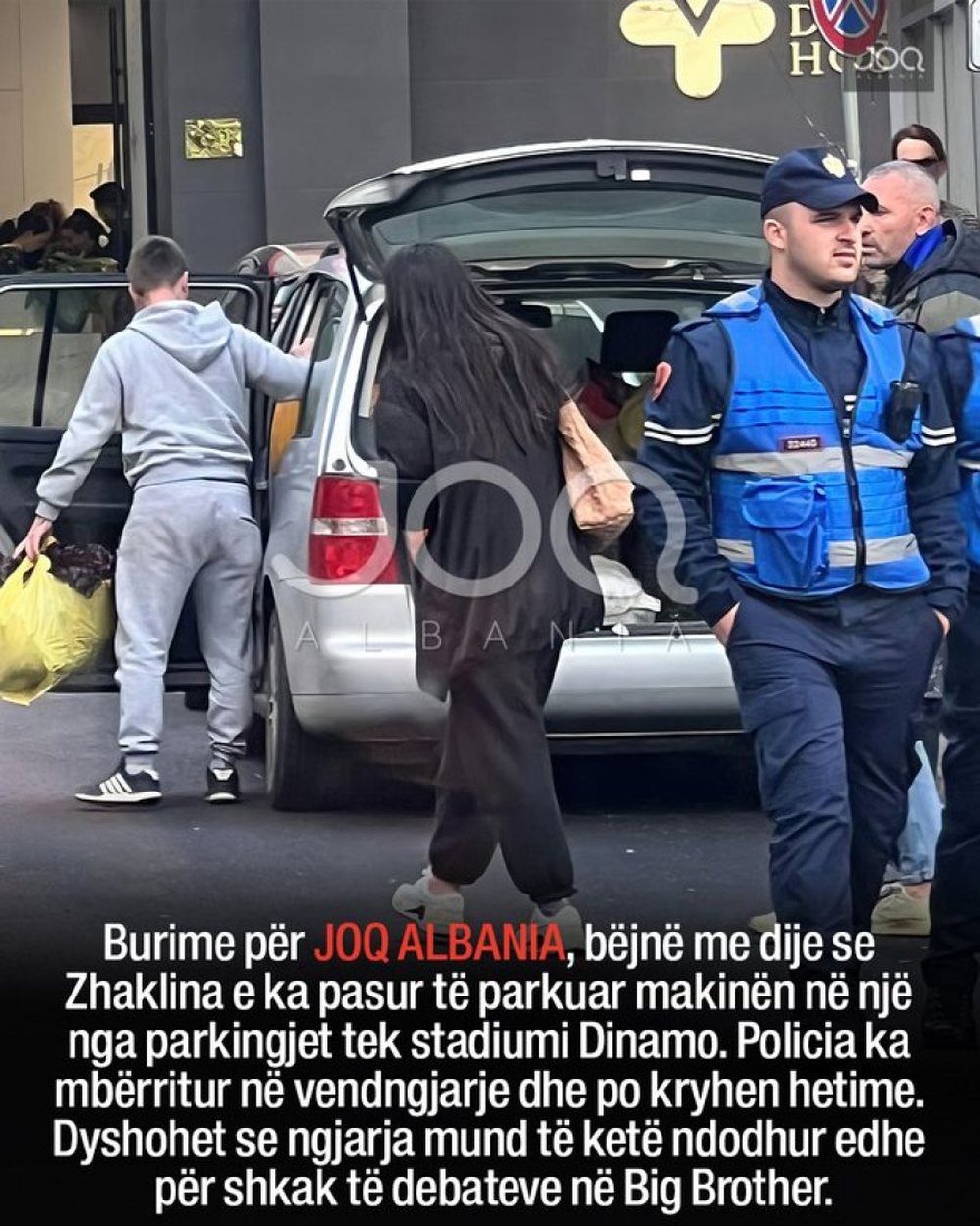 Spekulim p&euml;r &ldquo;incidentin&rdquo; e opinionistes s&euml; Big Brother