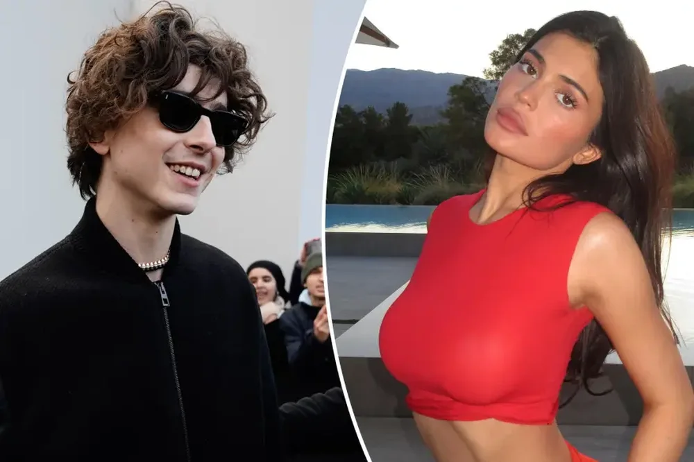 Kylie Jenner dhe Timothee Chalamet, n&euml; nj&euml; romanc&euml; dashurie