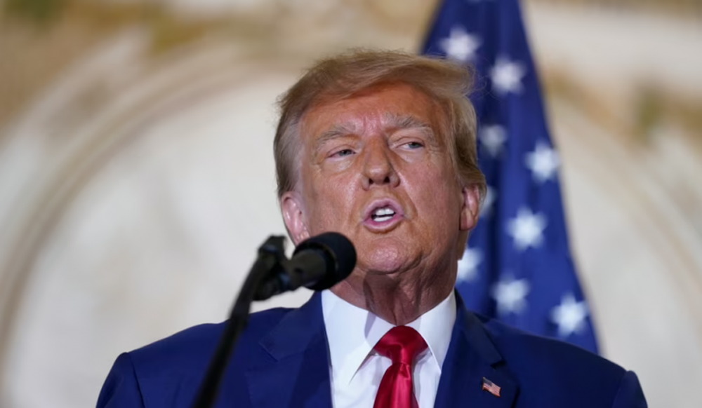 Trump flet nga rezidenca e tij n&euml; Florida: Krimi i vet&euml;m q&euml; kam