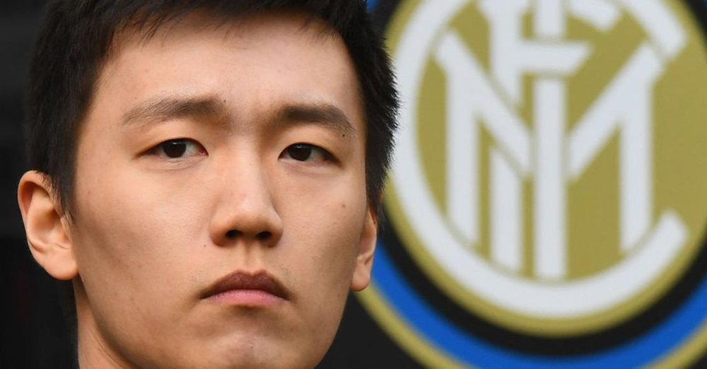 Zhang, kreditor&euml;t e Hong Kong vendosin n&euml; rrezik Inter: presidenti