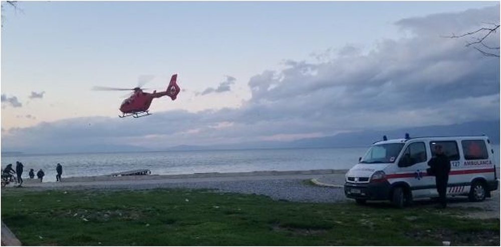 Aksidenti i trefisht&euml; n&euml; Pogradec, nj&euml; prej t&euml; plagosurve
