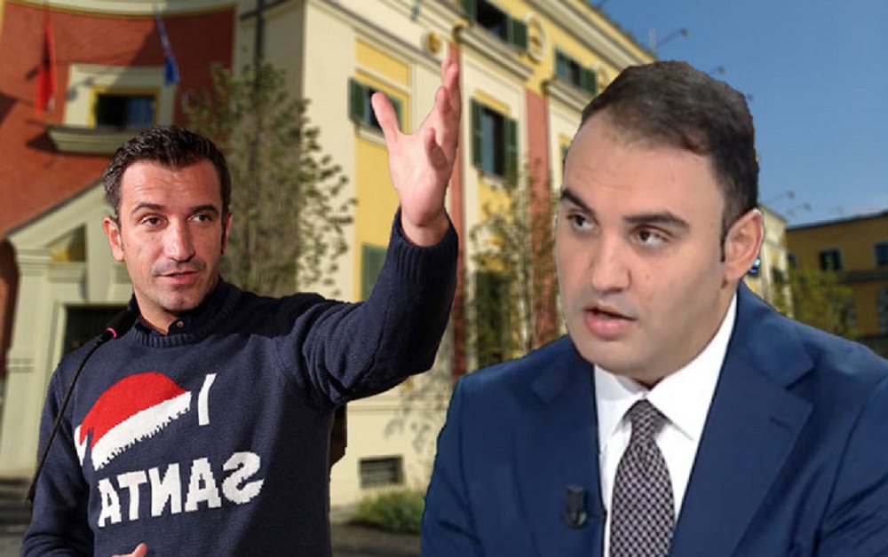 K&euml;lli&ccedil;i: Pas kompanis&euml; "5D" q&euml;ndron Veliaj,