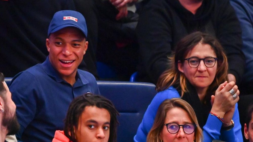 'Nuk &euml;sht&euml; Kylian Saint Germain', mamaja e Mbapp&eacute;