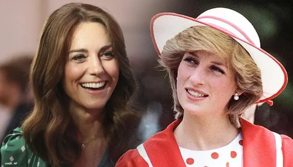Kate Middleton flet p&euml;r her&euml; t&euml; par&euml; p&euml;r Princesh&euml;