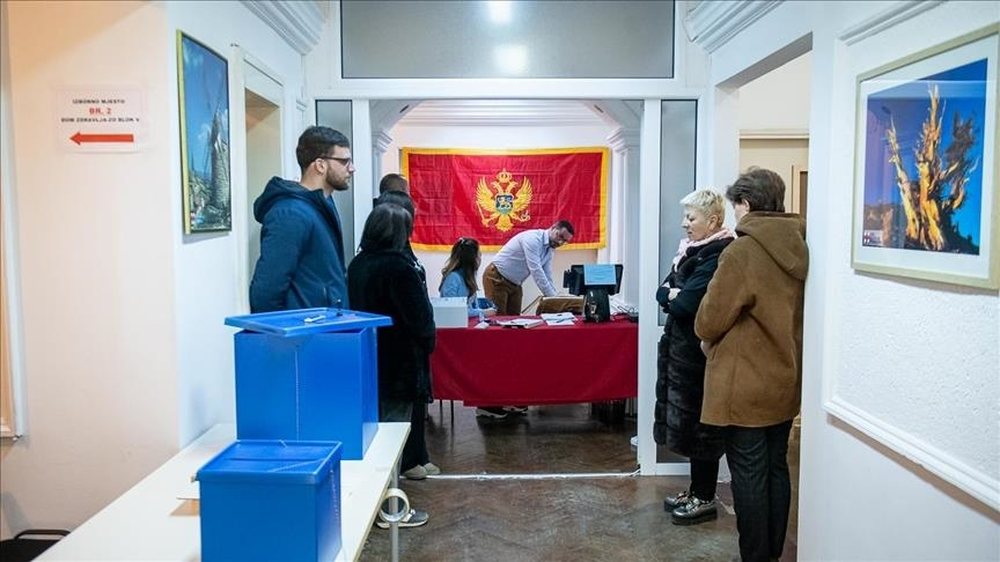 Mali i Zi voton sot p&euml;r zgjedhjen e presidentit