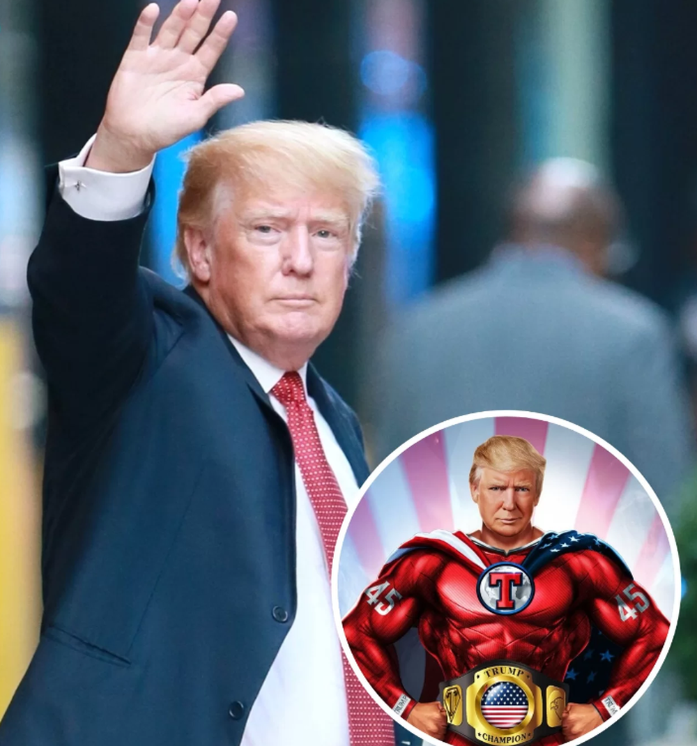 Donald Trump rikthehet n&euml; Instagram pas nj&euml; pauze dyvje&ccedil;are