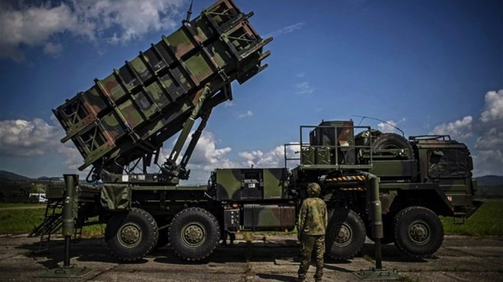 Gjermania i d&euml;rgon sistemin raketor Patriot Ukrain&euml;s