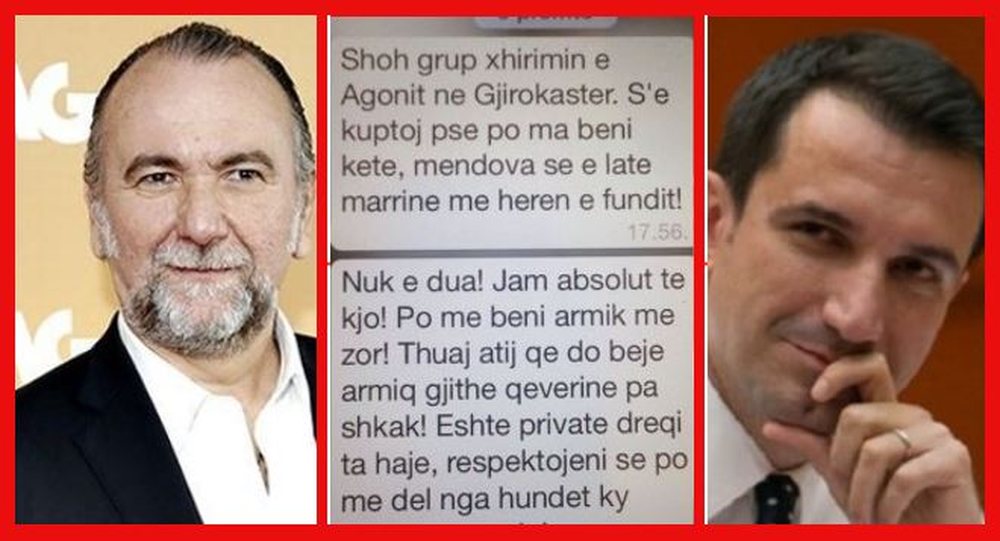 Gjoba 110 milion&euml; euro/ &Ccedil;mimi p&euml;r represionin e Veliajt ndaj