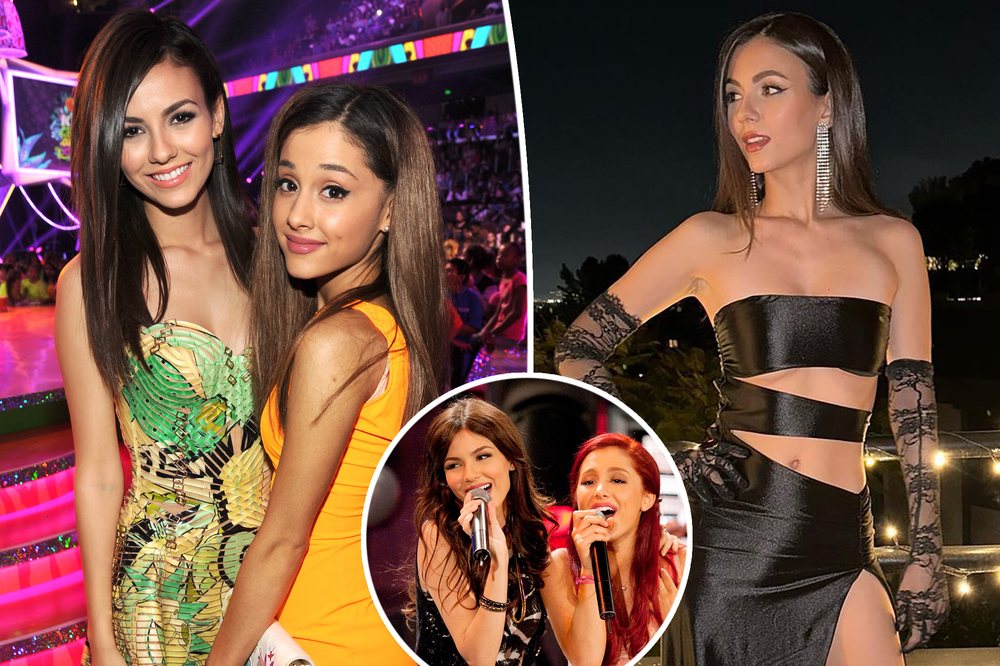 Victoria Justice hedh posht&euml; aludimet: Nuk jam xheloze p&euml;r Ariana