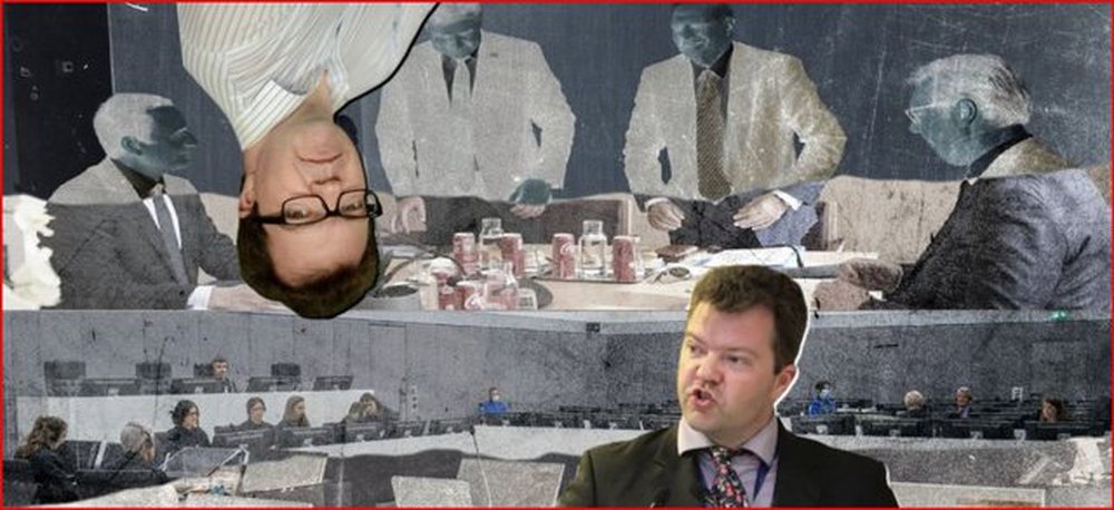 Historiani q&euml; punoi n&euml; hartimin e aktakuz&euml;s p&euml;r