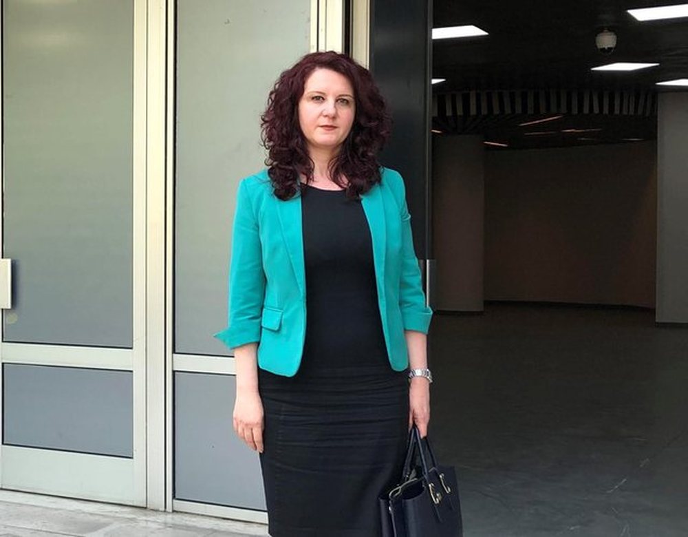 Vettingu, gjyqtarja Elvana &Ccedil;i&ccedil;olli konfirmohet n&euml; detyr&euml;