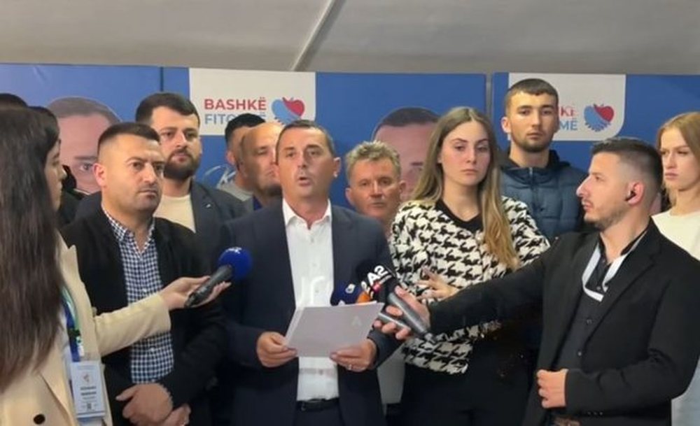 Humbi n&euml; Kam&euml;z/ Arjan Hoxha rreshton parregullsit&euml; e 14 Majit