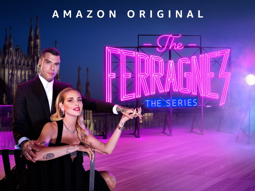 Rikthehet "The Ferragnez 2"/ &Ccedil;far&euml; kan&euml; p&euml;r