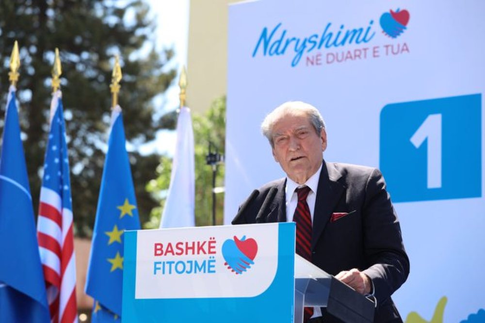 Berisha nga Tropoja: N&euml; 8 vite u larguan m&euml; shum&euml; se 1/3 e