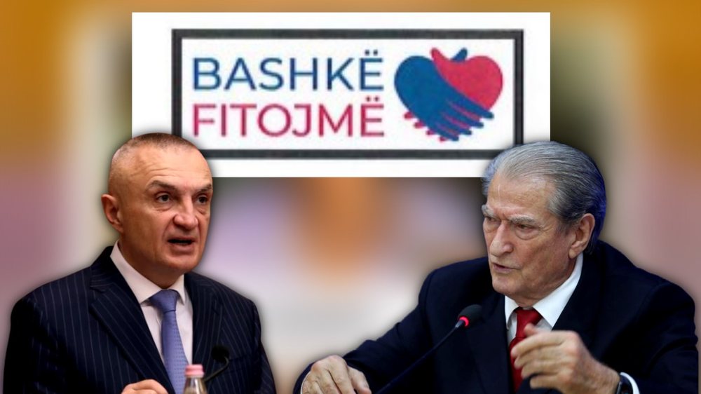 "Bashk&euml; Fitojm&euml;" nes&euml;r protest&euml; para KQZ
