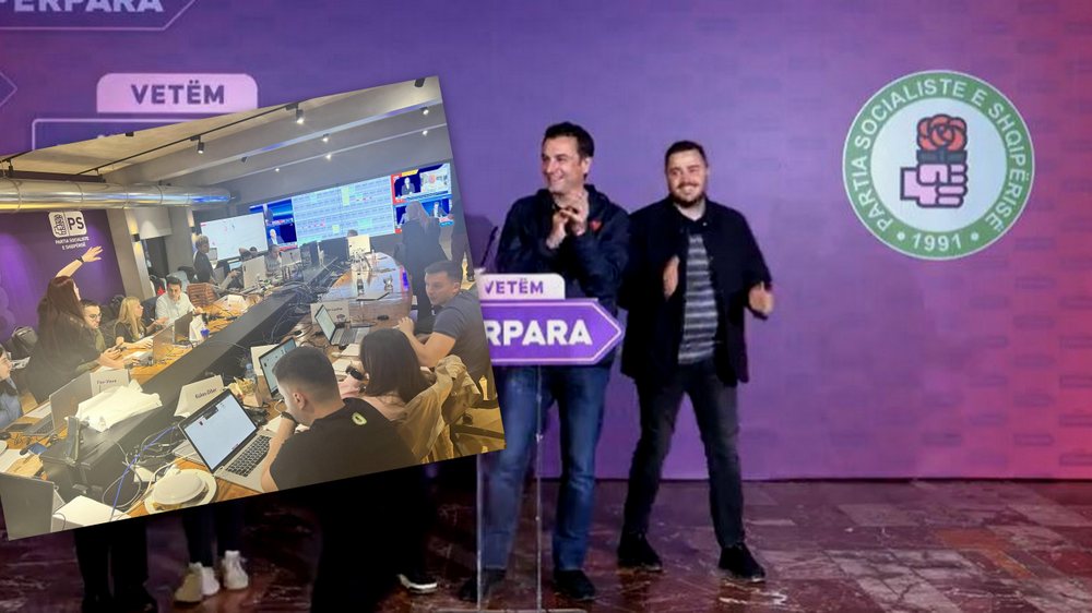 FOTOT/ Kush jan&euml; t&euml; rinjt&euml; q&euml; i sjellin fitoret Partis&euml;