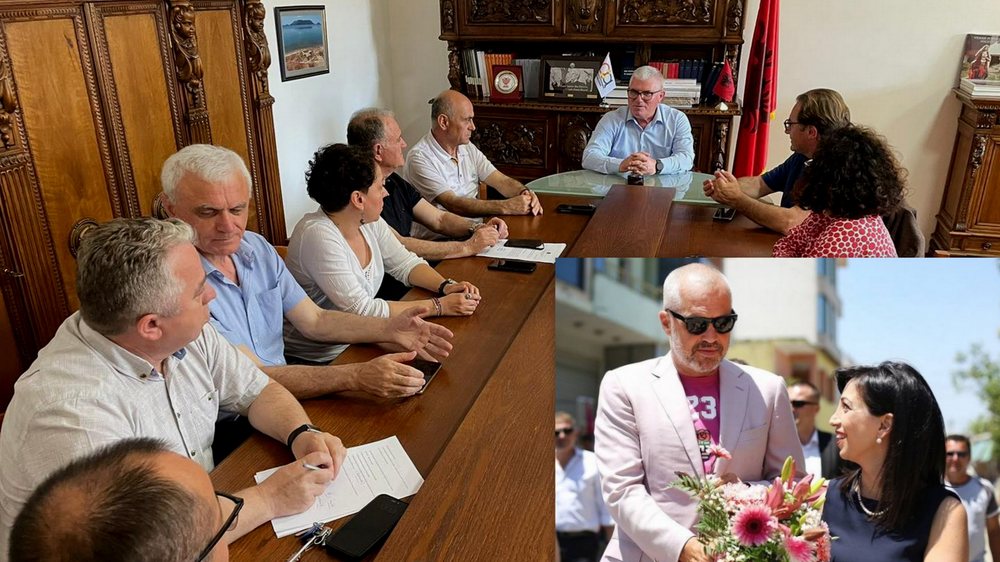 "Politika po godet shkenc&euml;n", Akademia e Studimeve Albanologjike