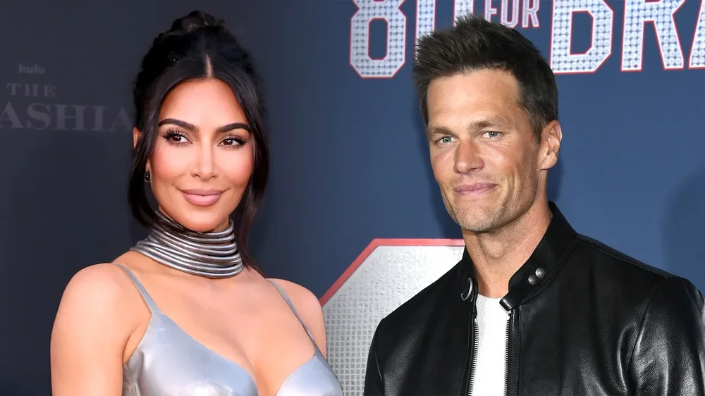 Kim Kardashian dhe Tom Brady n&euml; nj&euml; romanc&euml; dashurie?