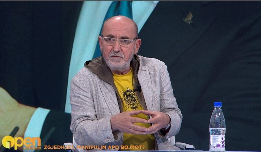 &ldquo;Nuk do merrni koqe leku&rdquo;/ Lubonja: Rama k&euml;rc&euml;noi hapur