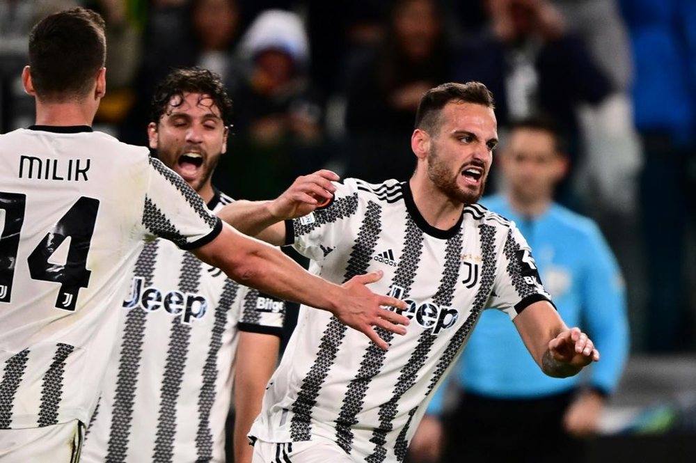 Video/ Gatti shp&euml;ton Juventus n&euml; minut&euml;n e 97', n&euml;
