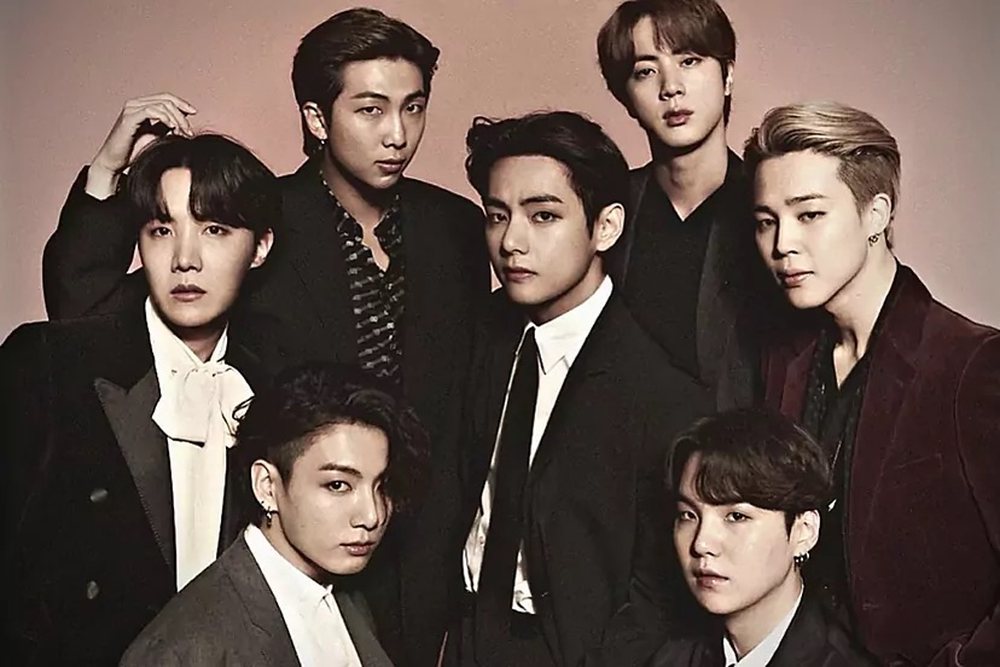 P&euml;rse an&euml;tar&euml;t e K-Pop nuk mund t&euml; ken&euml; partnere
