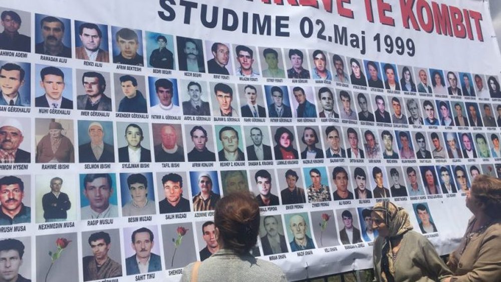 Masakra e Studimes  s&euml; Vushtrris&euml; mbush plot 24 vjet