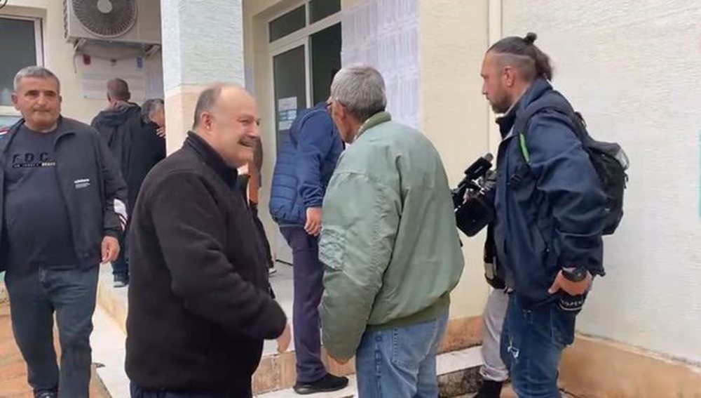 Votimi n&euml; Himar&euml;, pjes&euml;marrje e lart&euml; e qytetar&euml;ve