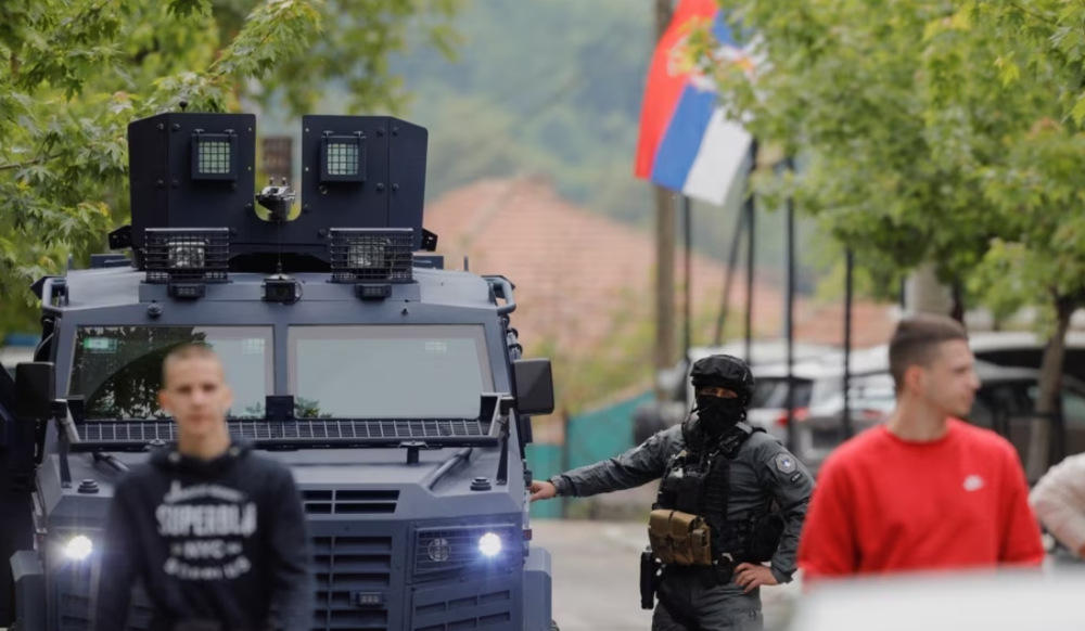 Dy dit&euml; pas hyrjes s&euml; kryetar&euml;ve t&euml; rinj, si paraqitet
