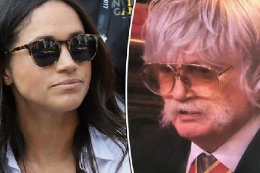 Burri misterioz n&euml; kuror&euml;zimin e Mbretit Charles ishte Meghan?