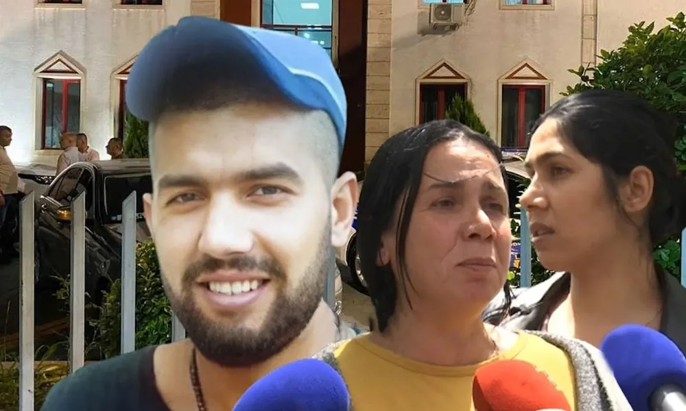 &ldquo;Policia i ka thyer k&euml;mb&euml;t me dru&rdquo;, protestojn&euml;