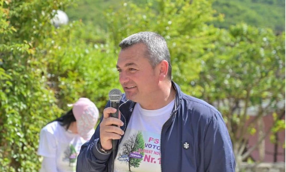 P&euml;rfundon num&euml;rimi/ Partia Socialiste fiton n&euml; Bashkin&euml;