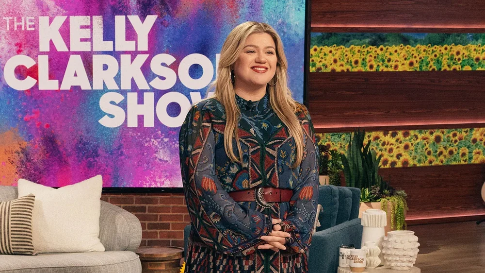 Kelly Clarkson zbulon arsyen pse po e zhvendos emisionin e saj n&euml; New York
