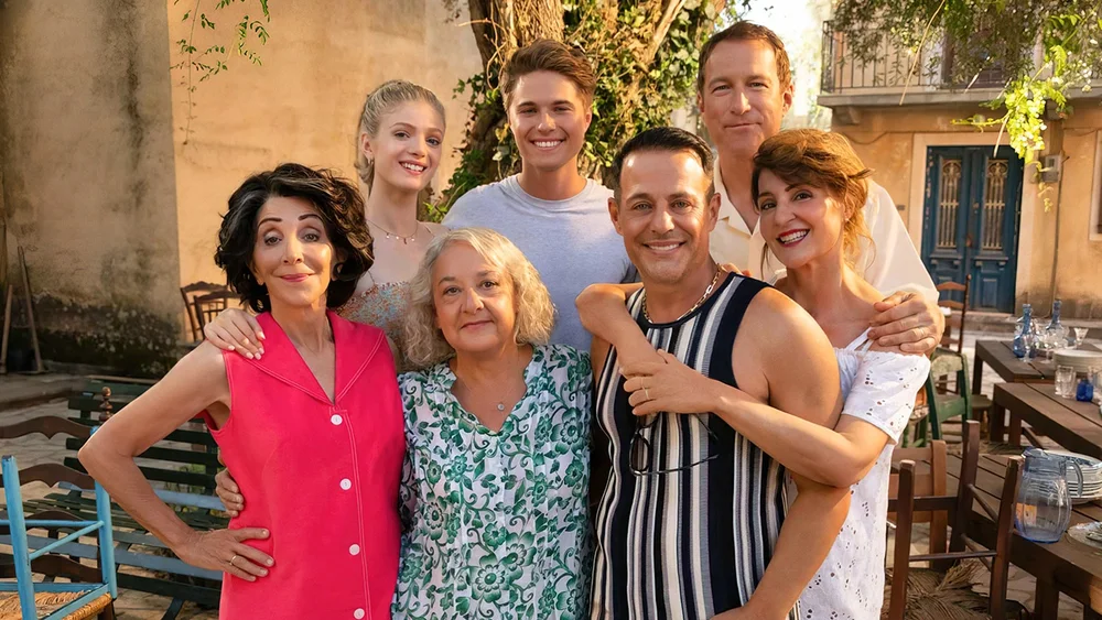 Publikohet traileri i filmit "My Big Fat Greek Wedding 3"