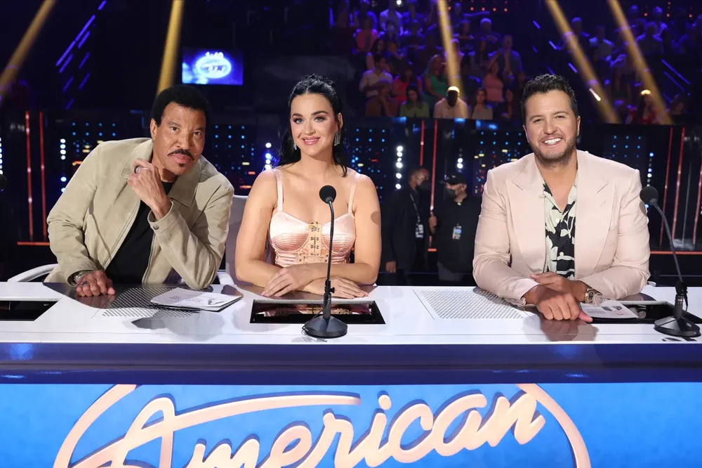 Katy Perry heq dor&euml; nga "American Idol"?