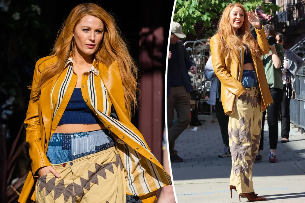 Blake Lively p&euml;rballet me kritika p&euml;r rolin e saj t&euml;