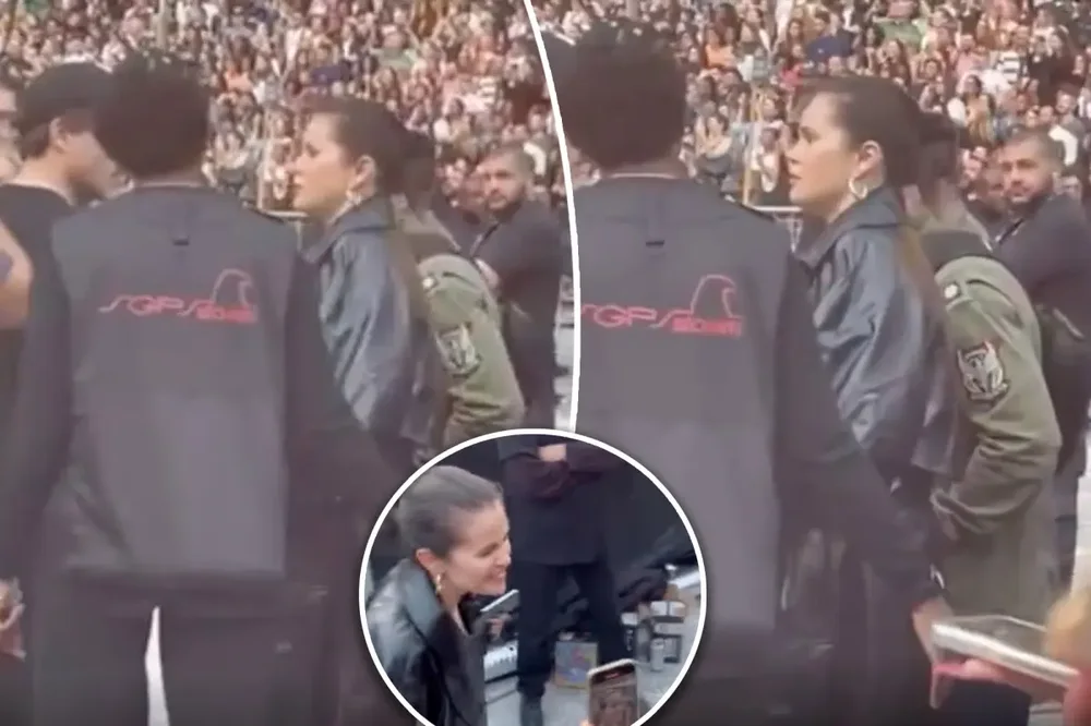 Selena Gomez, n&euml; mbrojtje t&euml; fansave pas incidentit n&euml; turneun e