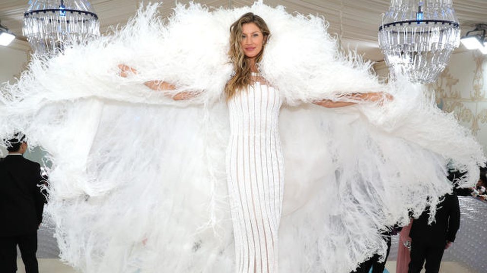 Gisele B&uuml;ndchen shfaqet n&euml; Met Gala pas ndarjes nga Tom Brady