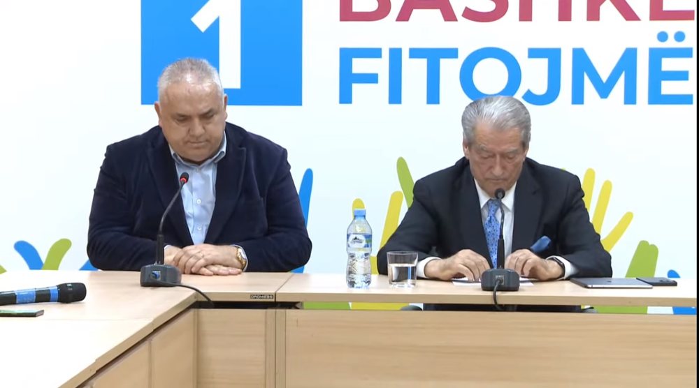 Berisha: N&euml; Lezh&euml; u tentua t&euml; vritej Salvador Ka&ccedil;aj