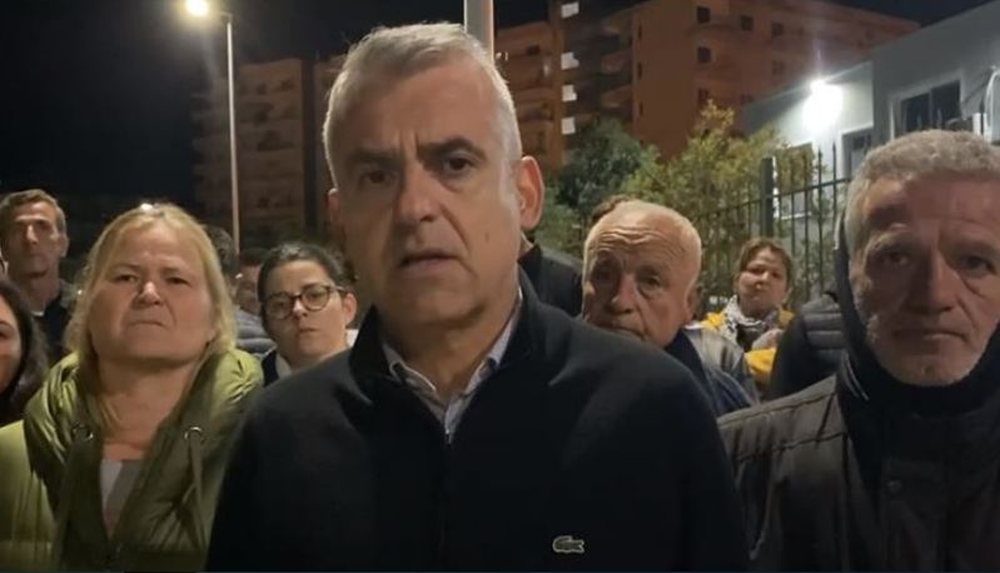 Arrestimi i Fredi Belerit/ Dule: E rr&euml;mbeu policia me urdh&euml;r t&euml;