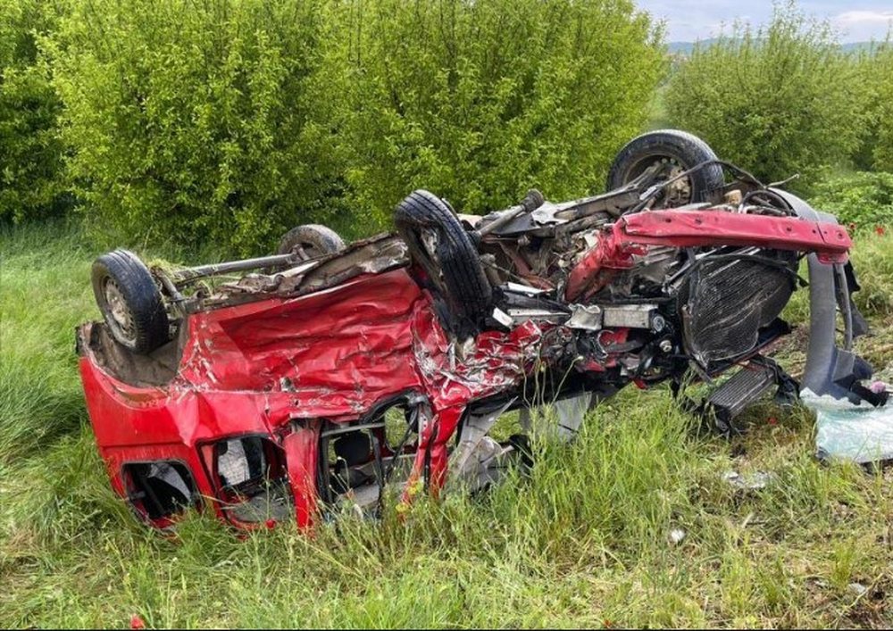 Aksident i friksh&euml;m n&euml; Devoll, 3 t&euml; plagosur (FOTO)