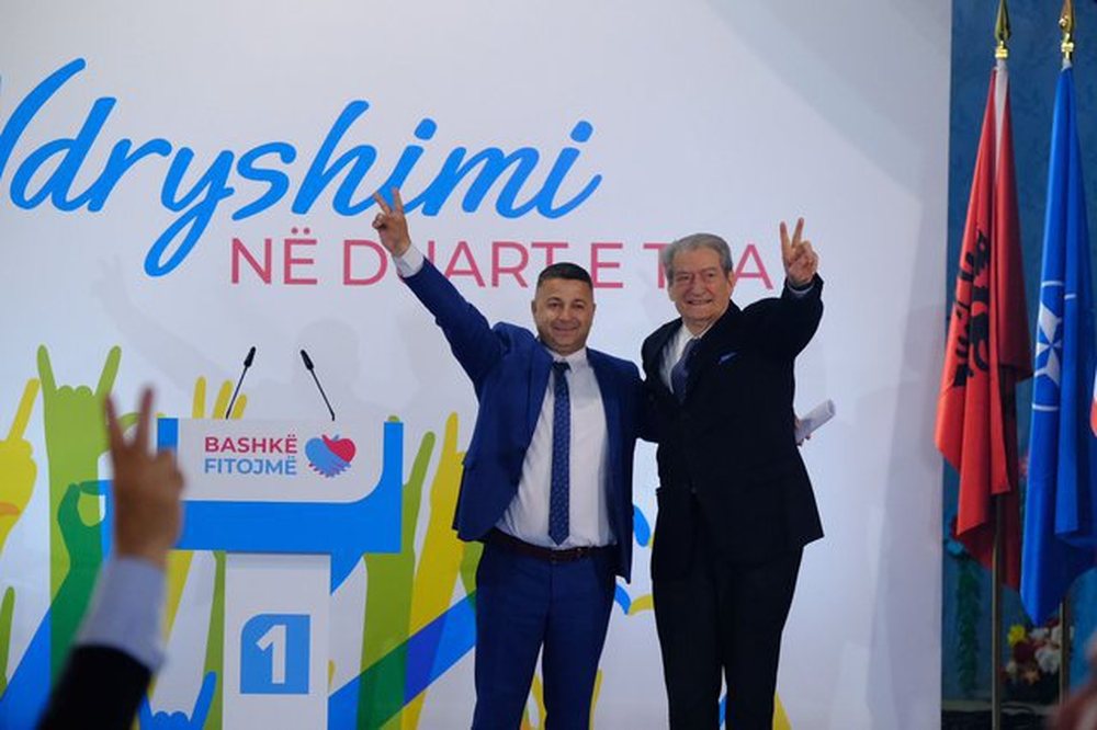 Mbyllet num&euml;rimi n&euml; 5 bashki n&euml; Gjirokast&euml;r, koalicioni