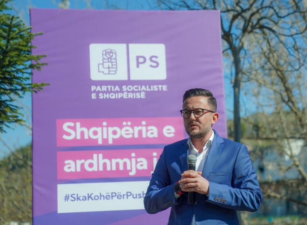 Gar&euml; e fort&euml; n&euml; Gramsh, kandidati socialist fiton me nj&euml;