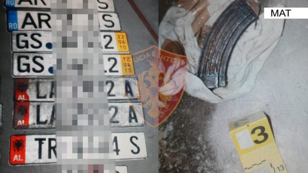 Shpallet n&euml; k&euml;rkim 29-vje&ccedil;ari me precedent kriminal, kanosi