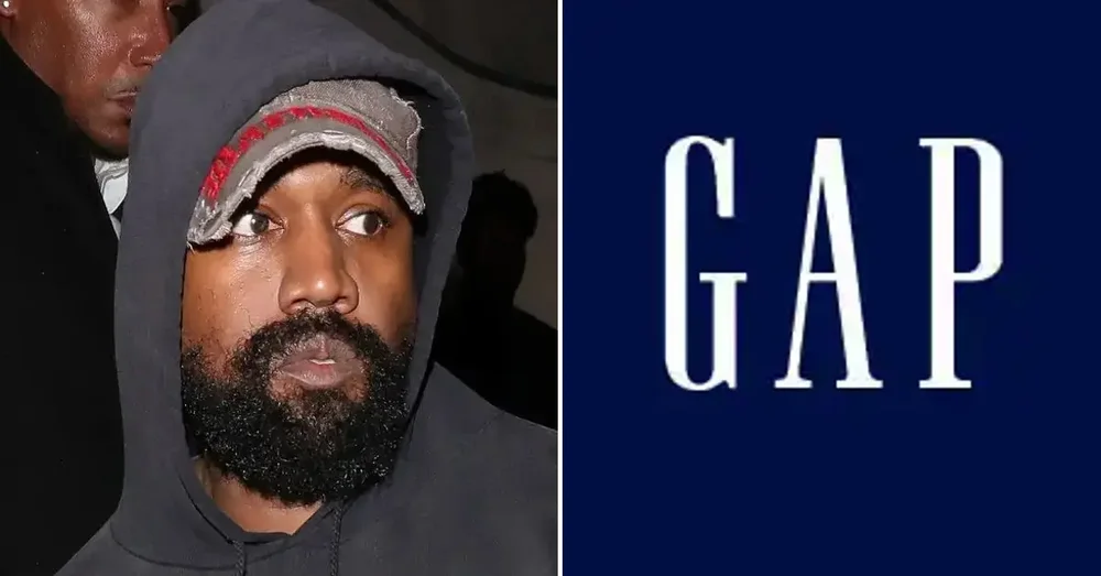Kanye West paditet nga "Gap" p&euml;r 2 milion&euml; dollar&euml;